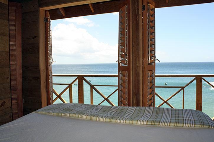 Seascape On Heavenly Bay Appartement Castara Buitenkant foto