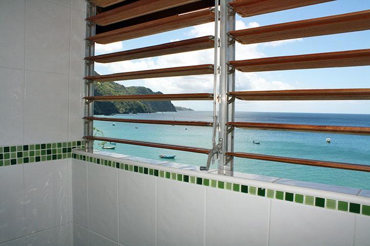 Seascape On Heavenly Bay Appartement Castara Buitenkant foto