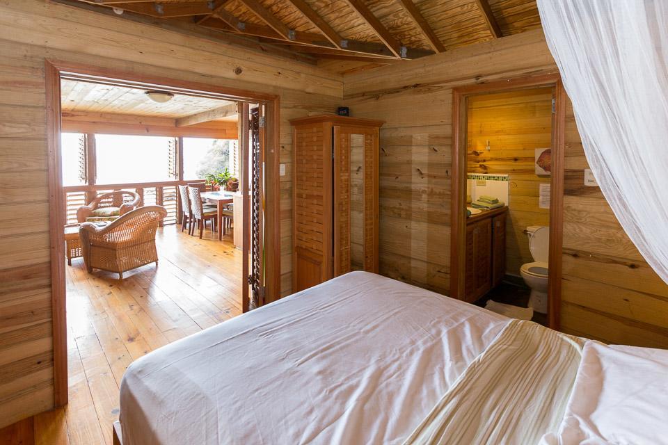 Seascape On Heavenly Bay Appartement Castara Buitenkant foto