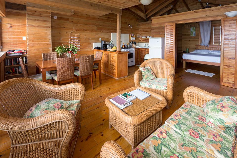 Seascape On Heavenly Bay Appartement Castara Buitenkant foto