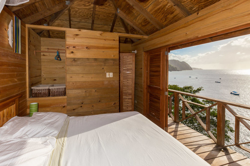 Seascape On Heavenly Bay Appartement Castara Buitenkant foto