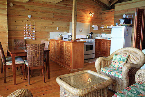 Seascape On Heavenly Bay Appartement Castara Buitenkant foto