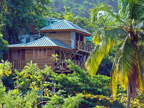 Seascape On Heavenly Bay Appartement Castara Buitenkant foto